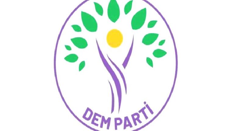 DEM Parti Eş Genel Başkanları HDP önceki dönem Eş Genel Başkanı Figen Yüksekdağ ve milletvekili Semra Güzel’i ziyaret etti