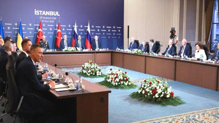 Dış Politika Uzmanı Orallı: Rusya – Ukrayna görüşmelerinin üçüncü turunda çıkan sonuçlar kıymetli