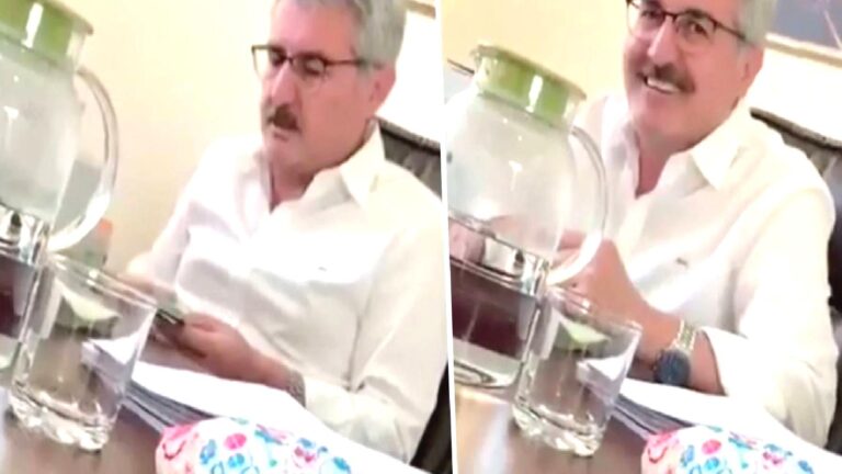 Diyanet’in Mekke sorumlusu Ahmet Daştanbek’in “rüşvet aldığı” iddiasına savcılıktan soruşturma