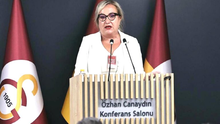 Doç. Dr. Zeynep Banu Dalaman’dan Galatasaray Divanı’nda net mesaj: Kadın futbolu vitrin değil, vizyon meselesidir