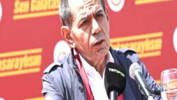 Dursun Özbek’ten gönderme: Üç senede şampiyon olduk, şimdi millet bir şampiyonluğa…