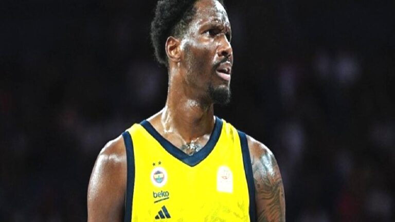 Fenerbahçe Beko Nigel Hayes-Davis ile yollarını ayırdı!