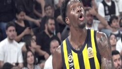 Fenerbahçe Beko’nun yıldızı Nigel Hayes-Davis NBA yolcusu! Yeni takımı belli oldu