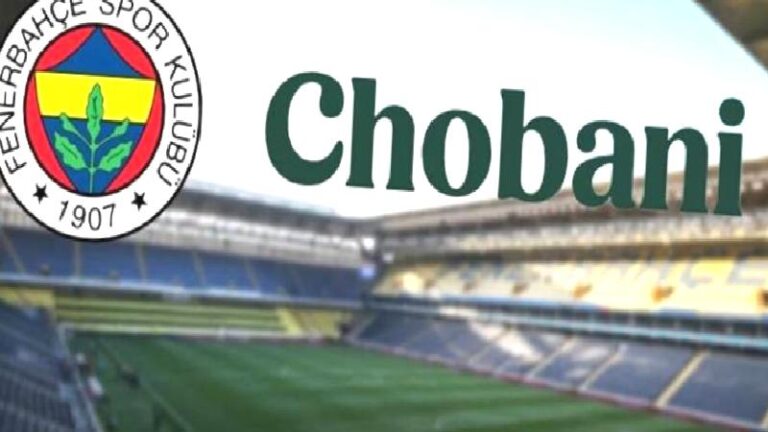 Fenerbahçe ile Chobani resmi imzayı atıyor