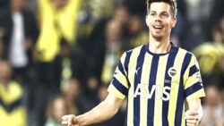 Fenerbahçe’de Miha Zajc ile yollar ayrılıyor
