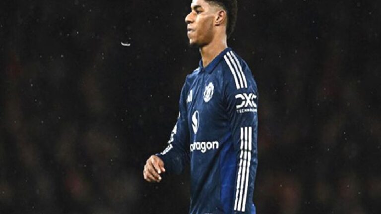 Fenerbahçe’den sürpriz Rashford hamlesi!