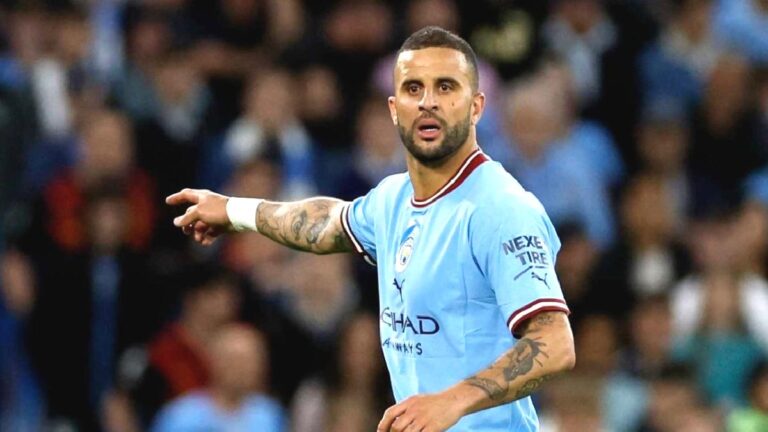 Fenerbahçe’ye Kyle Walker şoku! 2 yıllık sözleşme imzaladı