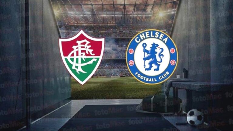 Fluminense-Chelsea maçı CANLI İZLE (FIFA Kulüpler Dünya Kupası)