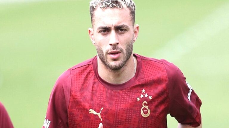 Galatasaray Barış Alper Yılmaz ile 2028’e kadar ‘devam’ dedi!