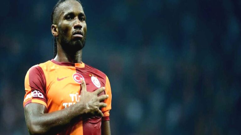 GALATASARAY HABERİ | Didier Drogba’dan Victor Osimhen paylaşımı: Sonsuza kadar Aslan!