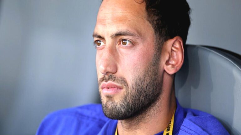 GALATASARAY HABERİ | Hakan Çalhanoğlu’ndan Inter göndermeli paylaşım!