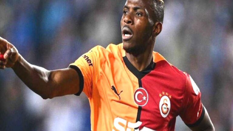 GALATASARAY HABERİ – Osimhen’den gece yarısı flaş paylaşım! Sosyal medya bunu konuşuyor