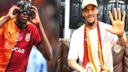 Galatasaray, Sane ve Osimhen transferlerinden büyük gelir bekliyor
