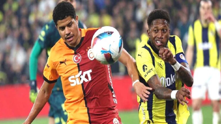 Galatasaray’da Gabriel Sara’dan dikkat çeken Fenerbahçe sözleri!