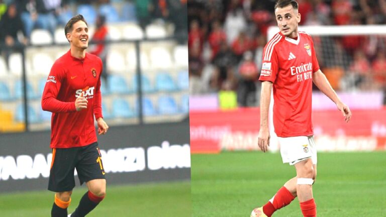 Galatasaray’dan Benfica’yla takas: Nicolo Zaniolo için Kerem Aktürkoğlu