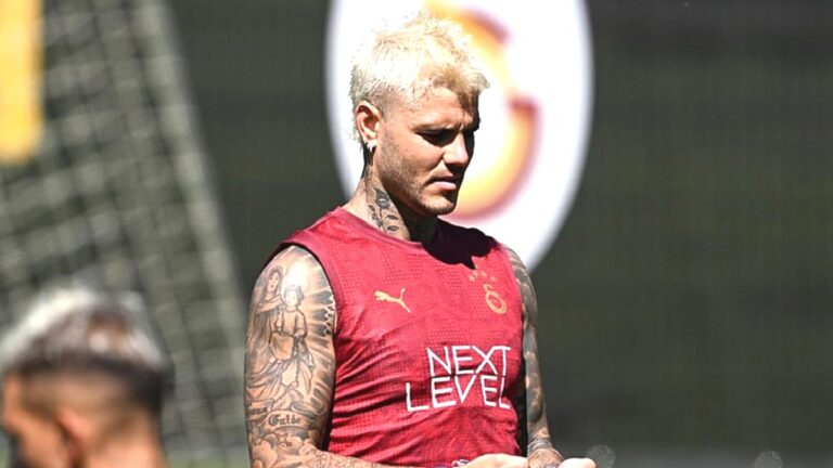 Galatasaray’dan Icardi açıklaması: Bugün oynamak ister ama…
