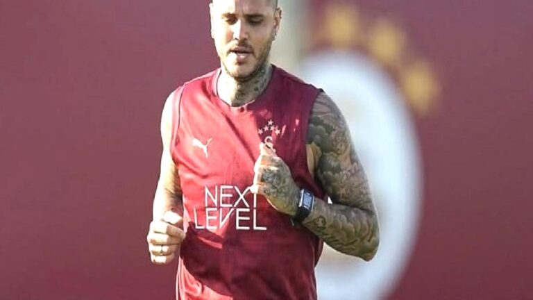 Galatasaray’dan Mauro Icardi açıklaması!
