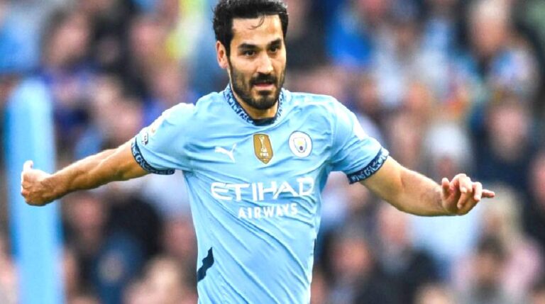 Galatasaray’ın İlkay Gündoğan teklifi ortaya çıktı