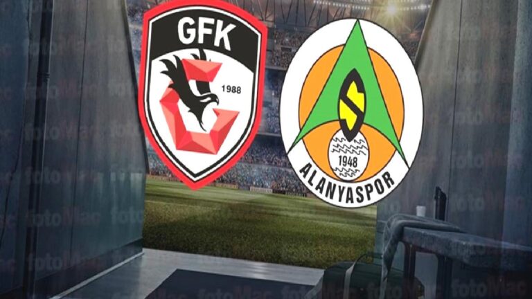 Gaziantep FK-Alanyaspor hazırlık maçı ne zaman, saat kaçta ve hangi kanalda?