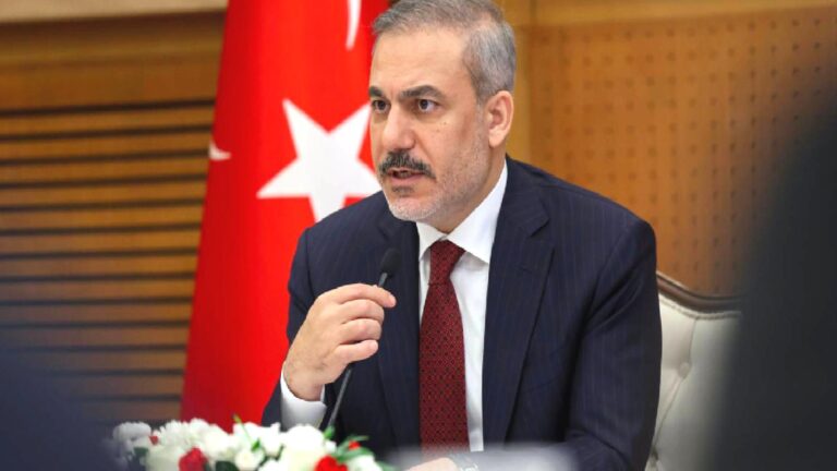 Hakan Fidan, BM Güvenlik Konseyi’nin “Ortadoğu’da Durum, Filistin” konulu acil oturumuna katılacak