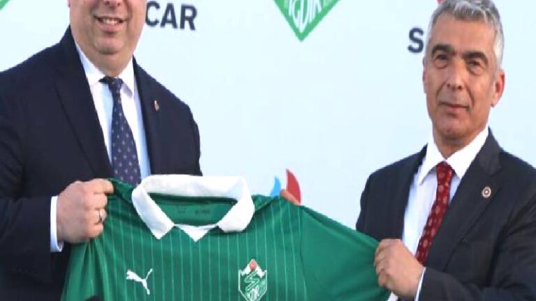 Iğdır Futbol Kulübü ve SOCAR Türkiye forma sponsorluğu için sözleşme yeniledi