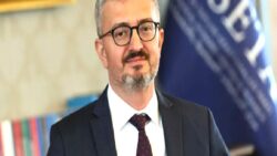 İletişim Başkanlığı’na atanan Burhanettin Duran’dan Cumhurbaşkanı Erdoğan’a teşekkür