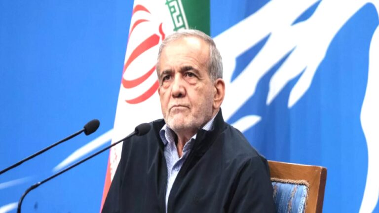 İran basını: Cumhurbaşkanı Pezeşkiyan, İsrail saldırısında yaralandı