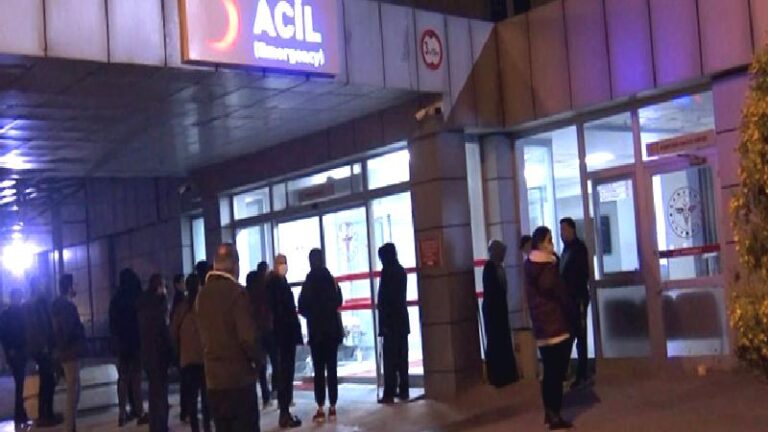 İskenderun’da 9 asker hastaneye kaldırıldı; 2’si şehit oldu