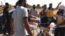 İsrail, Suriye’ye müdahalede bulundu: Dışişleri Bakanlığı saldırıyı kınadı