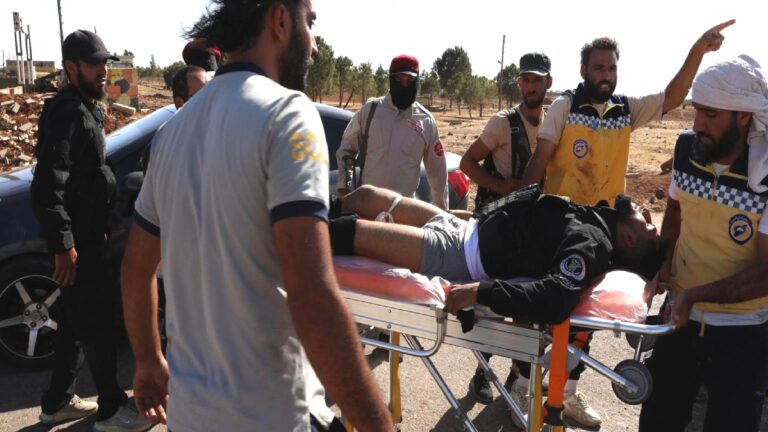 İsrail, Suriye’ye müdahalede bulundu: Dışişleri Bakanlığı saldırıyı kınadı