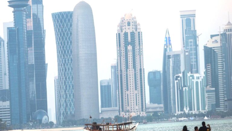 İsrailli heyet, Gazze’de ateşkes teklifini görüşmek üzere Doha’ya gidiyor