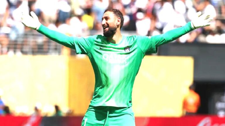 İtalyan basını duyurdu; Gianluigi Donnarumma’dan Galatasaray’a yanıt!