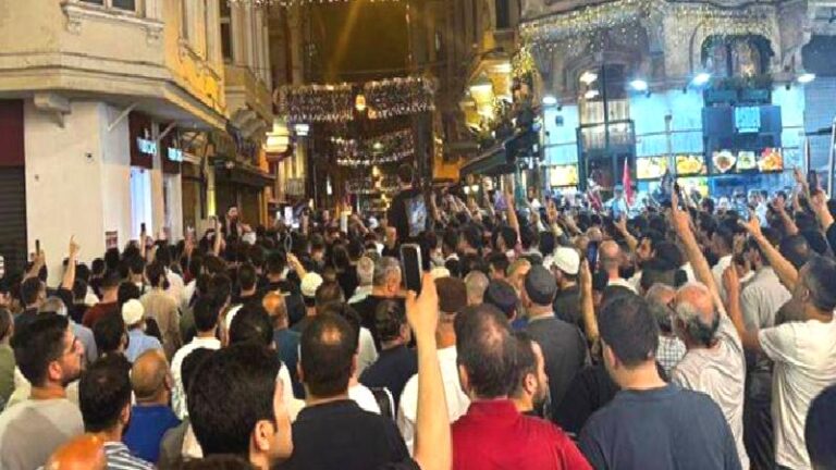 İyi Partili Kavuncu’dan ‘LeMan’ açıklaması: Peygamberimize hakaret edilmesini kınadık ama bu protesto eylemlerinde ‘kahrolsun laiklik, kahrolsun Kemalistler’ diyenleri de eleştirdik