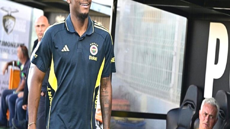Jhon Duran: Fenerbahçe’ye gelmeden önce…