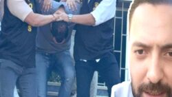 Katil zanlısı Cemil Koç’un, Ayşe Tokyaz’ın kardeşini tehdit ettiği ses kayıtları ortaya çıktı