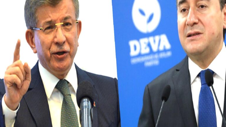 Kulis: Ali Babacan ve Ahmet Davutoğlu’nu şaşırtan istifalar