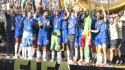 Kulüpler Dünya Kupası’nda şampiyon Chelsea