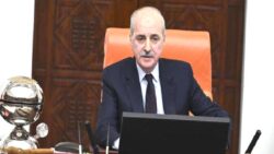 Kurtulmuş, siyasi partilere yazı gönderip üye isimlerini istedi: Komisyonda hangi partiden kaç vekilin yer alacağı belli oldu