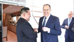 Lavrov, Kursk Bölgesi’nin kurtarılmasına yardımları için Kuzey Kore lideri Kim’e teşekkür etti