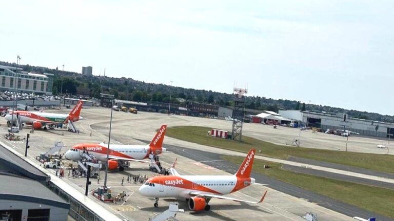 Londra’da düşen küçük yolcu uçağında can kaybı belirsizliğini koruyor