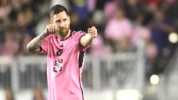 Messi, rekorlara doymuyor; bir ilke daha imza attı