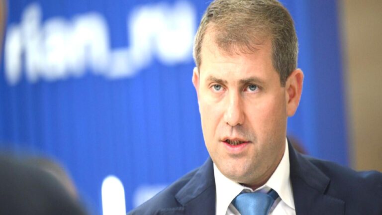 Moldovalı muhalif siyasetçi Şor: Rusya’yla Birik Devlet’in kurulmasından yanayız