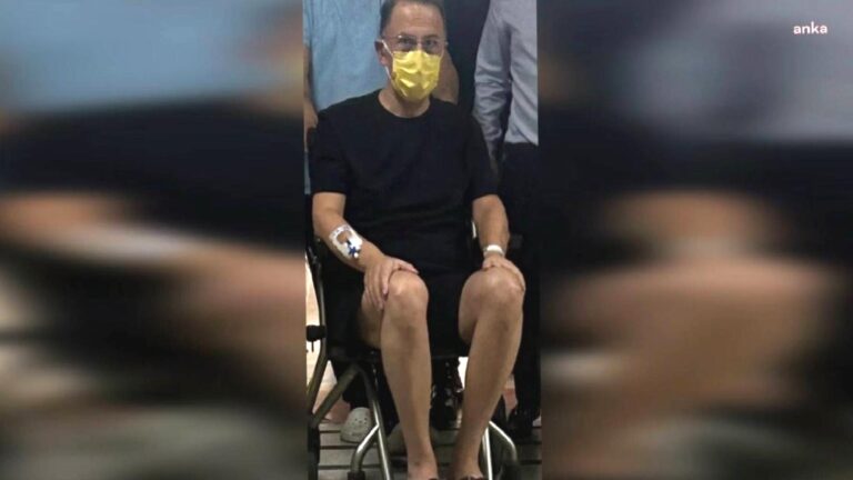 Murat Çalık hakkında yeni rapor: Cezasının konutta infazının uygunluğu hakkındaki kararın Adli Tıp Kurumu tarafından verilmesi uygundur