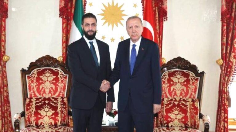 Murat Yetkin: Şara kendisini iktidara taşıyan gruplara da HTŞ’ye de hâkim olamıyor, bunun faturasını Türkiye’ye çıkarmak isteyenler var