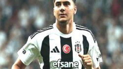 Mustafa’nın sevinci