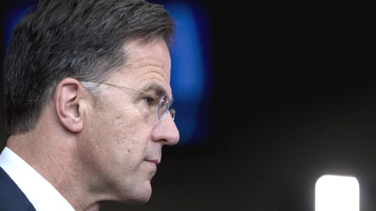NATO Genel Sekreteri Rutte: Çin Rusya’dan NATO topraklarına saldırmasını isteyecek