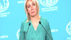 NATO Genel Sekreteri Rutte’nin Rus müzakerecilerle ilgili açıklamalarına Zaharova’dan yanıt