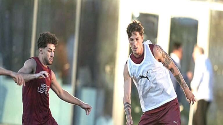 Nicolo Zaniolo Galatasaray’da kalacak mı? Menajerinden flaş hamle
