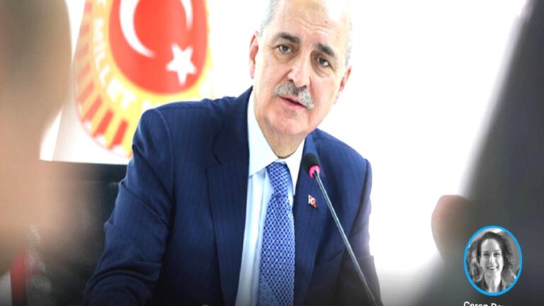 Numan Kurtulmuş süreç komisyonu için grup başkan vekillerini toplantıya çağırdı