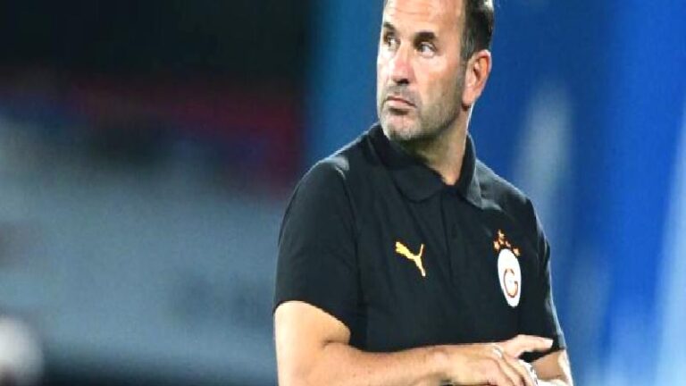 Okan Buruk, Alman basınına konuştu: Leroy Sane ve İlkay Gündoğan açıklaması!